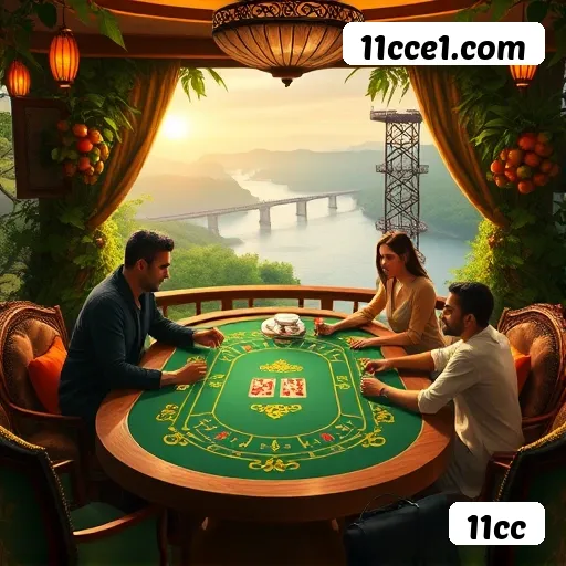 11cc - cassino ao vivo