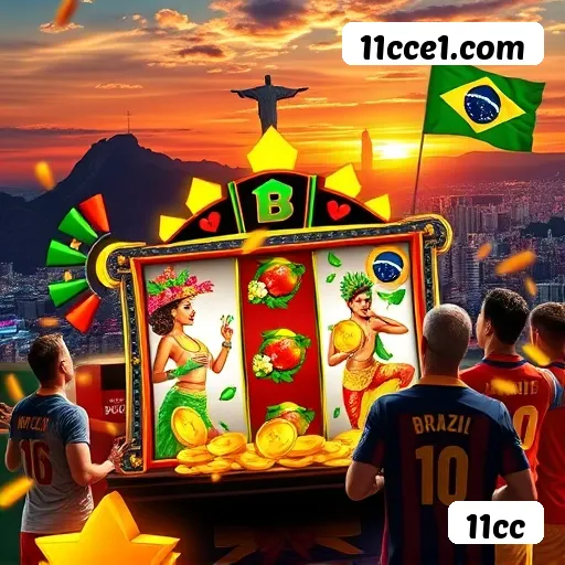 11cc Rio de Janeiro - Licenses